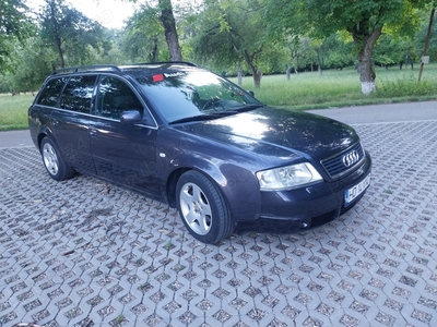 Audi a6 c5 1.8 Turbo Benzina .An2000