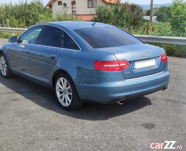 Audi A6 C6 Facelift 2009 2.0 TDI 170CP CAHA