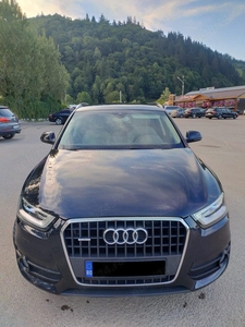 Audi Q3 2.0 TDI Quattro