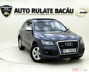 Audi Q5 2.0 TDI 163CP Automata QUATTRO 2010 Euro 4