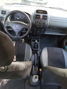 Autoturism Opel Agila