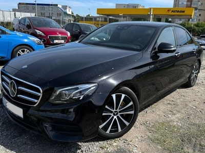 Mercedes-Benz 2016 E 220D Avantgarde 9 G-tronic