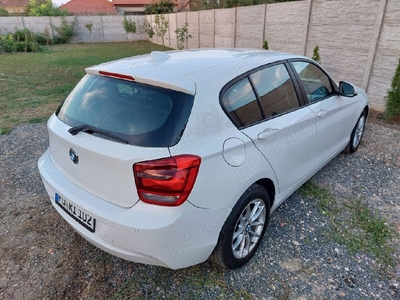 Bmw 116d sport