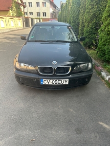 BMW 318 ,2.0 Diesel Climatronic