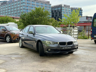 BMW 330e plug-in hybrid