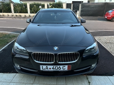 BMW 520d F11 2013 184 CP Import Germania