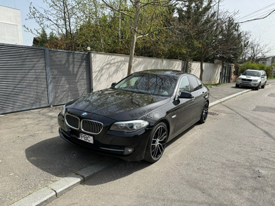 BMW F10 SERIA 530 , 245cp 3 butoane Trapa Jante M 20 07.2010