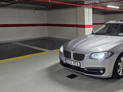 BMW F11 Luxury 520xd