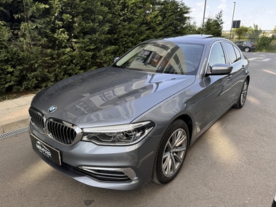 BMW Seria 5 09 2019 530e 252cp Harman Kardon, Eligibila finantare TVA deductibil
