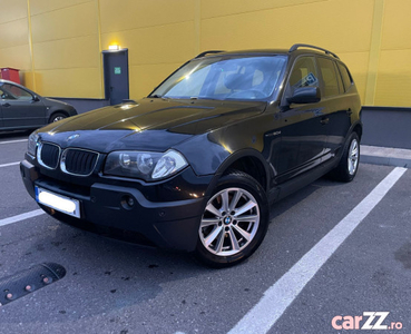 BMW X3 2.0d 2006