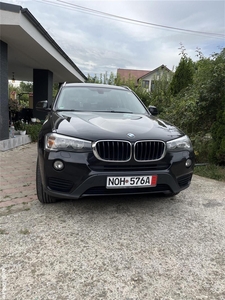 Bmw X3 Xdrive 2.0 D