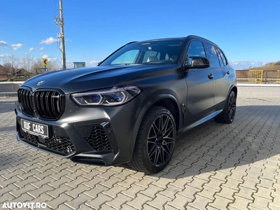 BMW X5M