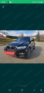 Bmw x6 245 cp 3.0 d