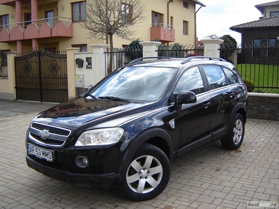 Chevrolet Captiva 2.0 CDTI 150 Cai.7 Locuri.ATENTIE 68000 KM.SUPERBA