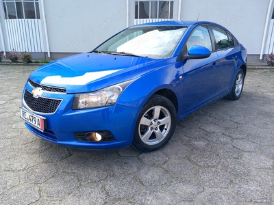 Chevrolet Cruze 1,6 Benzină, Euro 5, super