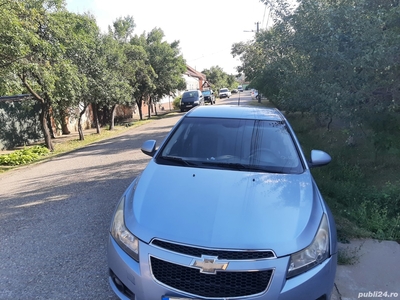 chevrolet cruze 2.0 an 2010