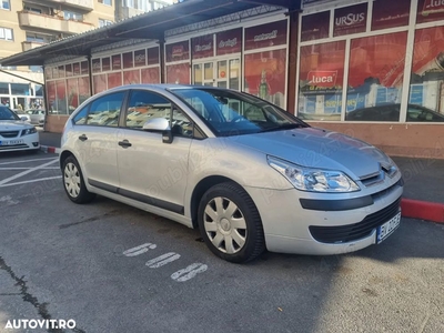 Citroen c4, 1.4 benzina 116.000km