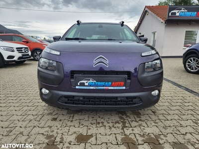 Citroen C4 Cactus