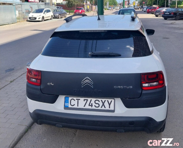 Citroen c4 Cactus Anul 2017