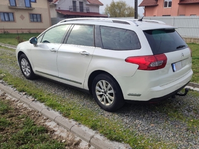 Citroen C5 Tourer Break 2012 Automatizata 1,6 HDI