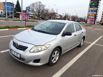 Corolla 2009 Gpl 1400