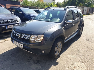 Dacia Duster 1.5 dCi 4x2 SL Connected by Orange