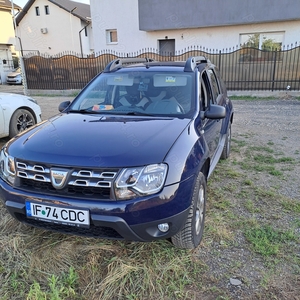 Dacia Duster 1.6v benzina gpl fabrica 2016