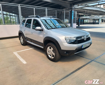 Dacia Duster 4x4