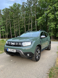 Dacia Duster Journey+ 4X4