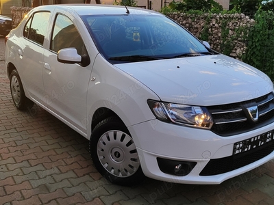 Dacia Logan 0.9tce