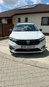 Dacia Logan 1.0 TCE cu GPL fabrica