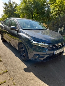 Dacia Logan 2022 GPL