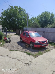 Dacia Logan motor motorină an 2006 proprietar fiscal merge bn consum redus 4l la sută km