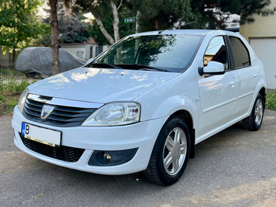 Dacia Logan Prestige motor 1.6 benzina 16V + GPL montat in 2023