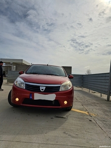 dacia sandero