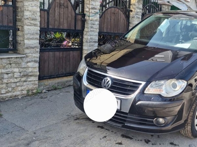 De vanzare volkswagen touran 2007 benzina si GPL