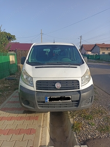 Fiat Scudo 8+1, 2008