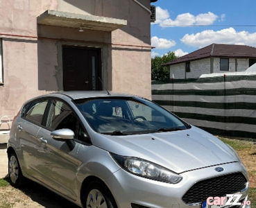 Ford Fiesta 2017