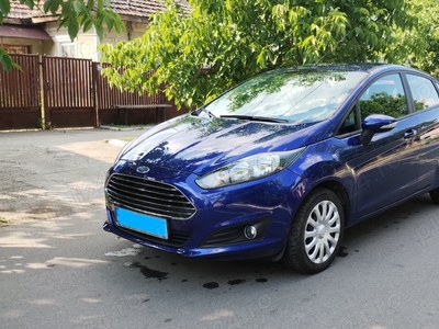 Ford Fiesta An 2016-1.0 Benzină Ecoboost Euro 6-Km 49000 Reali