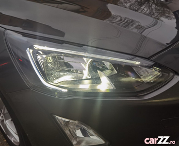 Ford Focus 2021/1.5D-120cp LED/camere/jante/navi3D/Finantare