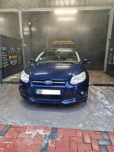 Ford Focus, MK3, 2011