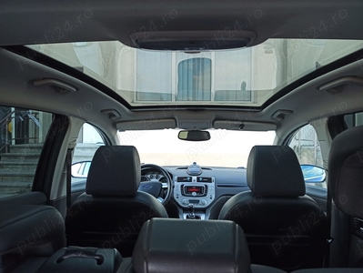 Ford Kuga 4x4 panoramic