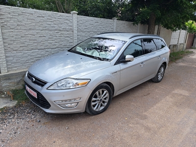 Ford Mondeo 2013