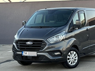 Ford Transit Custom Extra-Lung 8+1-Locuri