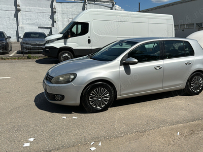 Golf 6 2012 benzina