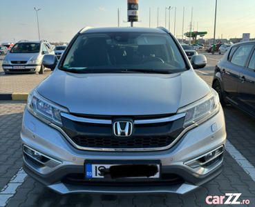 Honda crv 4x4 gpl