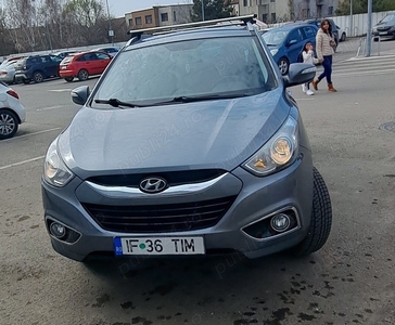 Hyundai ix35 4WD