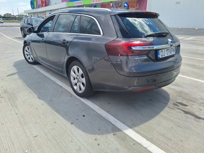 Insignia facelift