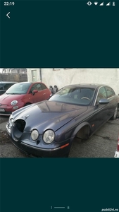 Jaguar s-type