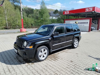 Jeep Patriot Overland 2010 2.2 CRD 163cp 4x4 Impecabil